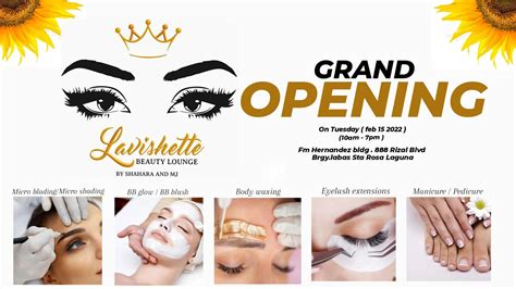 Lavishette Beauty Lounge .